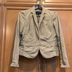 Corduroy Jacket By Banana Republic Size Medium